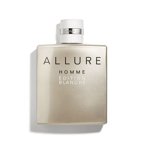 sephora chanel allure edition blanche|ALLURE HOMME Eau de Toilette .